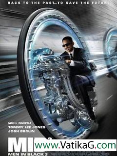 Men in black 3
