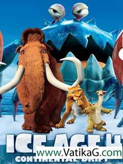 Ice age 4 continenta