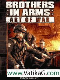 Brothers in arms art of war