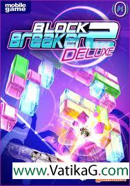 Block breaker deluxe 2
