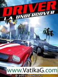 Driver la undercover