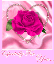 Rose specially for you 