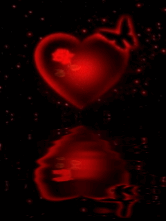 Red heart 