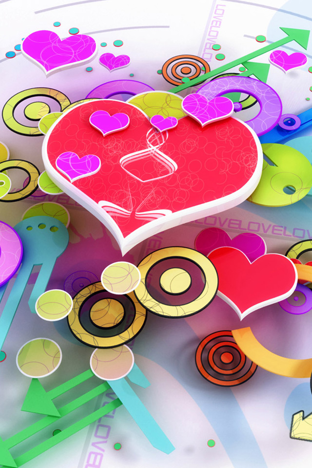 Abstra heart 
