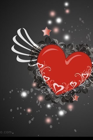 Animated heart