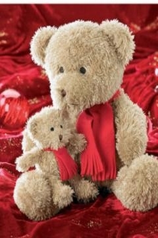 Teddy love