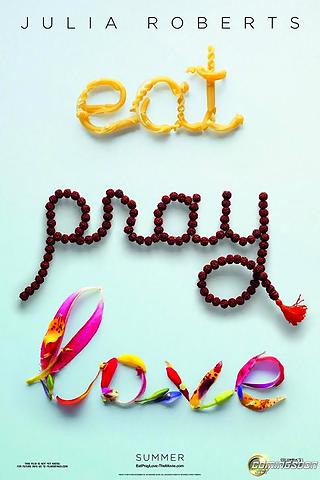 Eat, pray, love