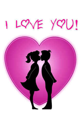 I love you