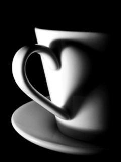 Cup heart