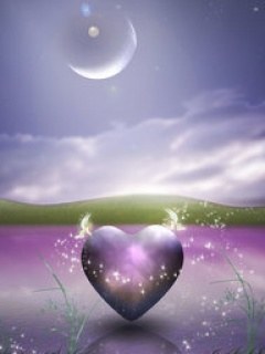 Animated heart