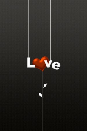 Love flower