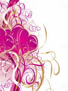 Vector heart