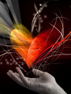 Animated heart