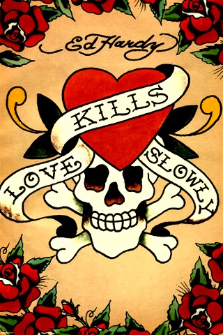Love kills slowly