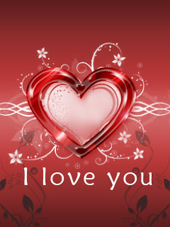 I love you