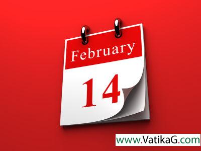 It is february month of love