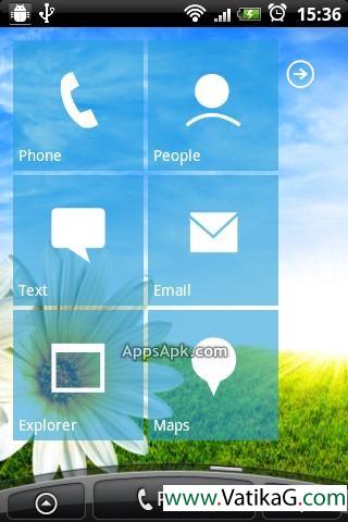 7 widgets home free