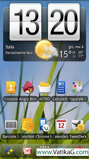 Adwtheme symbian