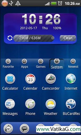 Mobo launcher