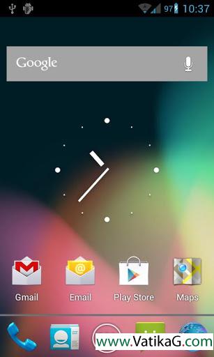 Jelly bean launcher