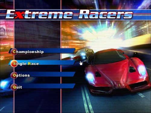 Extreme racers pc game