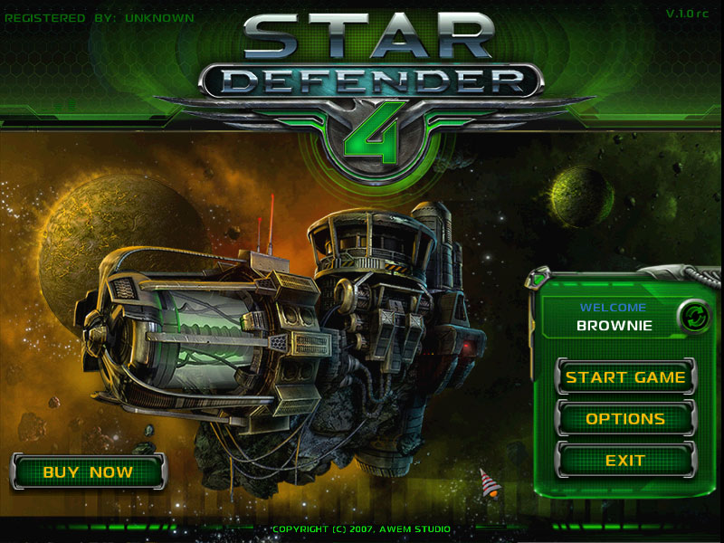 Star defender 4 pc game