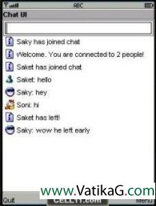 Chat2u