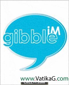 Gibble im msn messenger