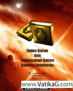 Index quran terjemah bahasa indones