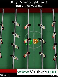 Table football