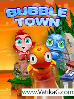 Bubble town