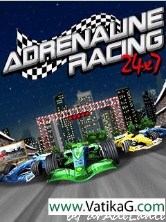 Adrenaline racing