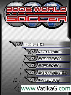 2008 world soccer