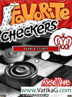 Checkers Game Download 3D