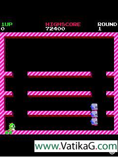 Bubble bobble