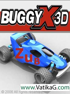 Buggy x 3d