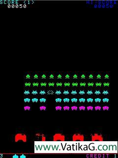 Taito space invaders