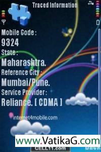 Mobile number locator india