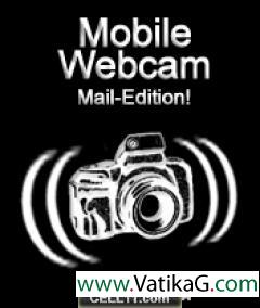 Mobilewebcam mail edition