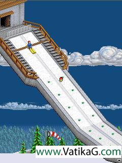 Sumea ski jump