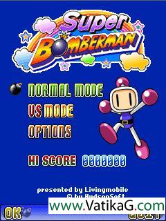 Super bomberman