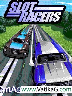 Slot racers