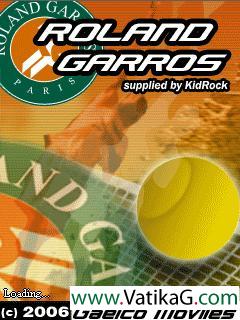 Roland garros