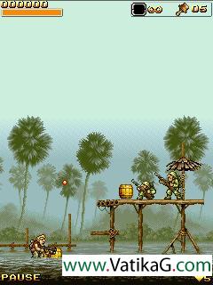 Metal slug