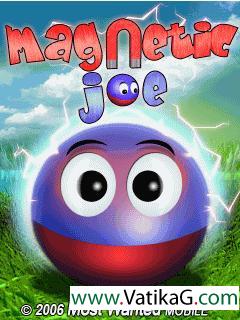 Magnetic joe