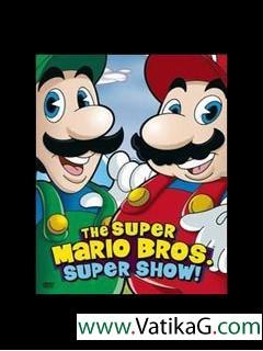 Mario bros super show 