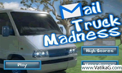 Mail truck madnessv1.0