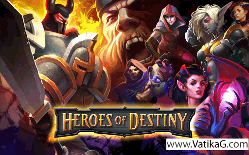 Heroes of destinyv1.0.1