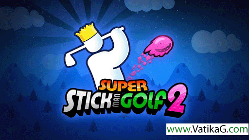 Super stickman golf 2 v1.0