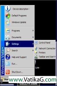 Remote desktop crystalball